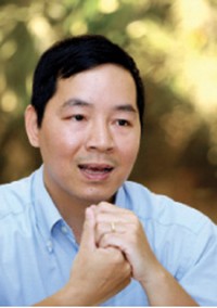 Vu Thanh Tu Anh - Fulbright Economics Teaching Program director of research